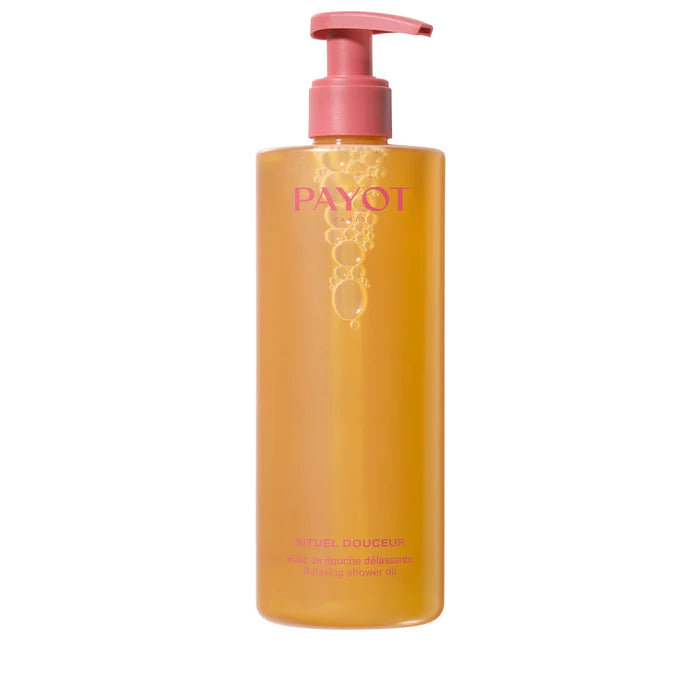 RITUEL DOUCEUR RELAXING SHOWER OIL