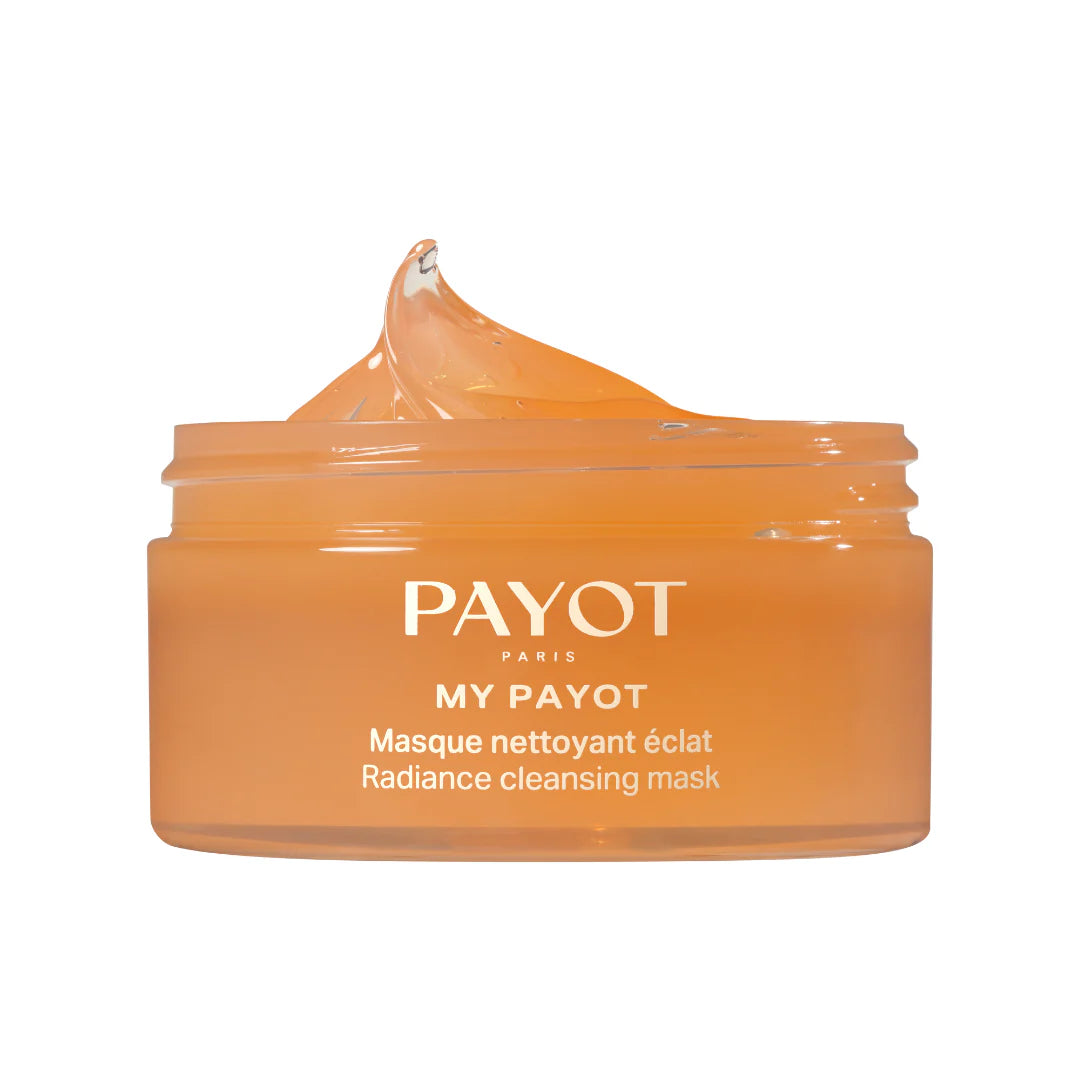 MY PAYOT RADIANCE CLEANSING MASK