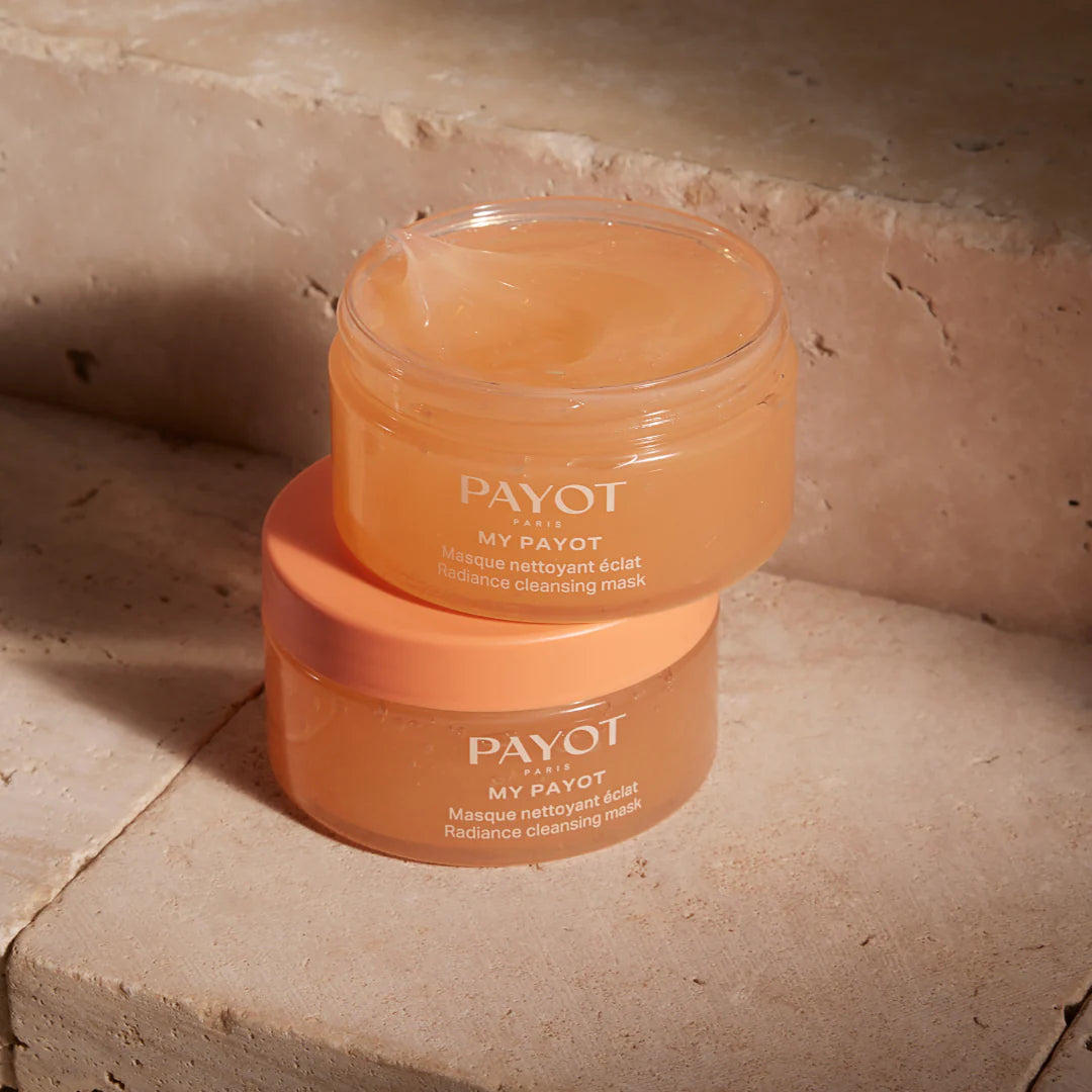 MY PAYOT RADIANCE CLEANSING MASK