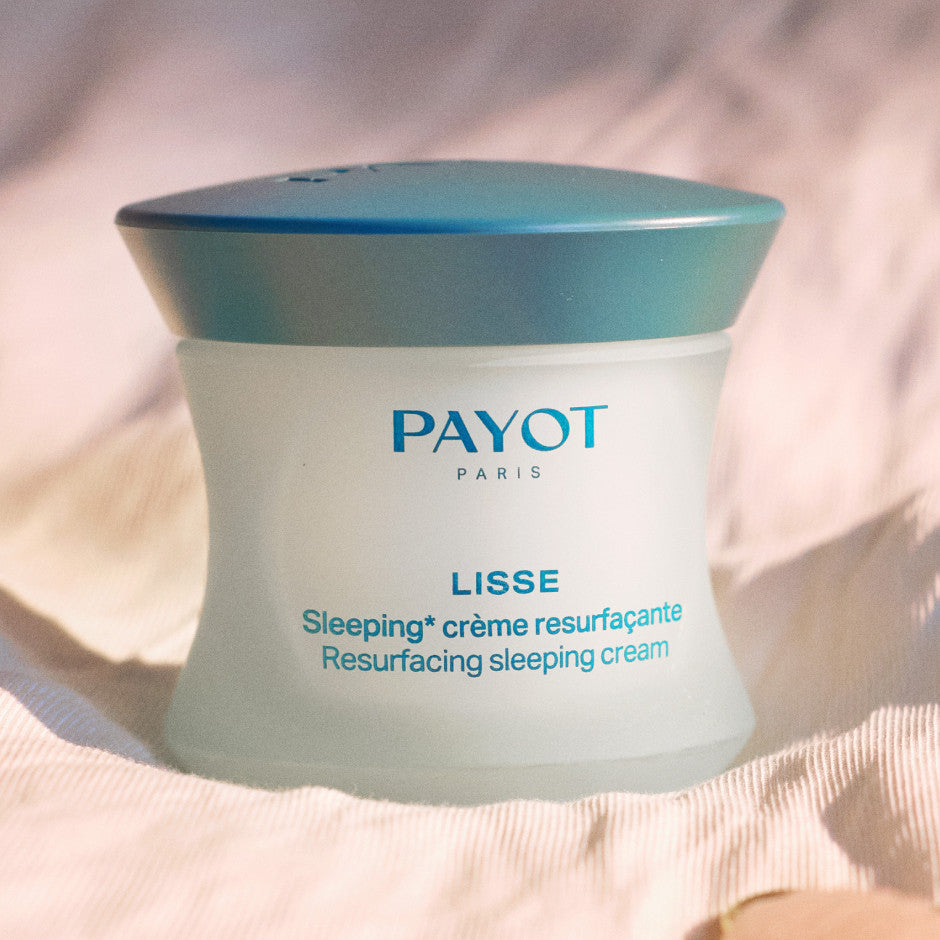 PAYOT LISSE SLEEPING CRÈME RESURFAÇANTE