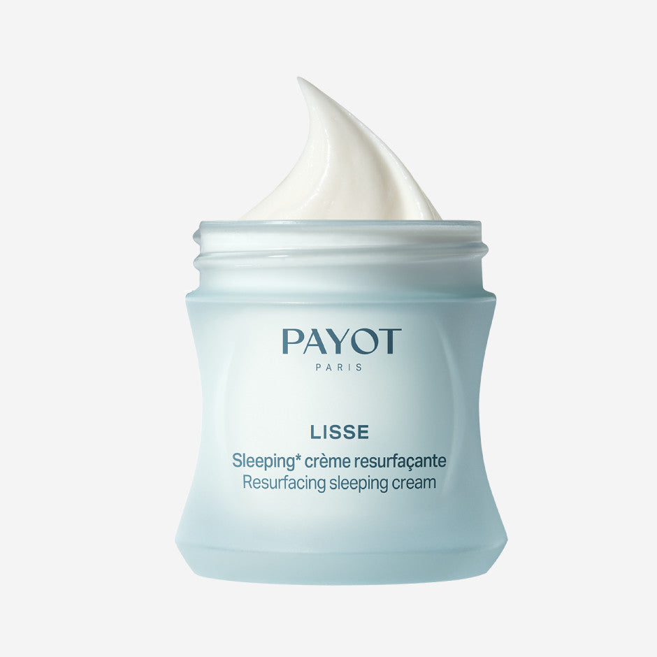 PAYOT LISSE SLEEPING CRÈME RESURFAÇANTE